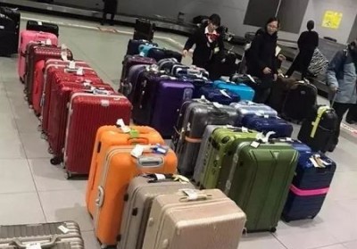 龙口行李托运